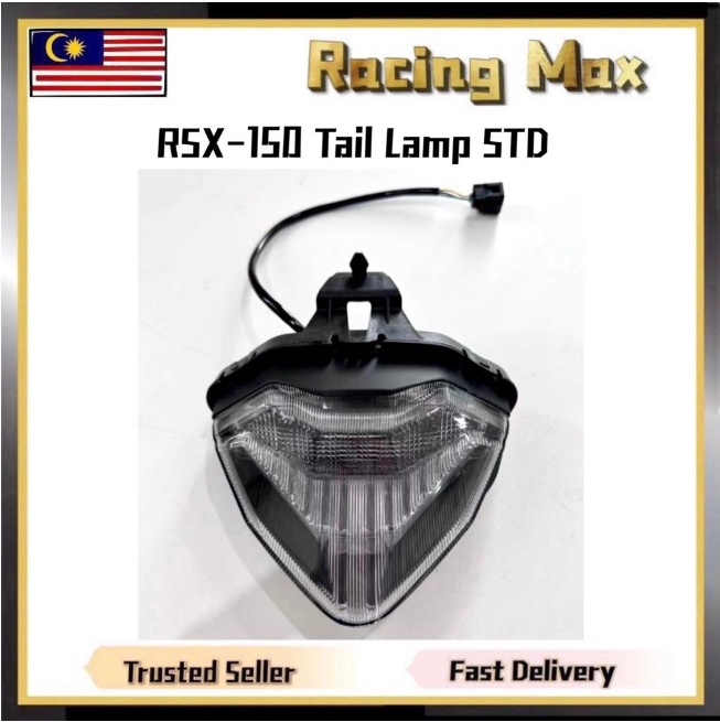 Honda RSX150 RSX150 RSX 150 Rear Tail Lamp Tail Light Assy Taillamp