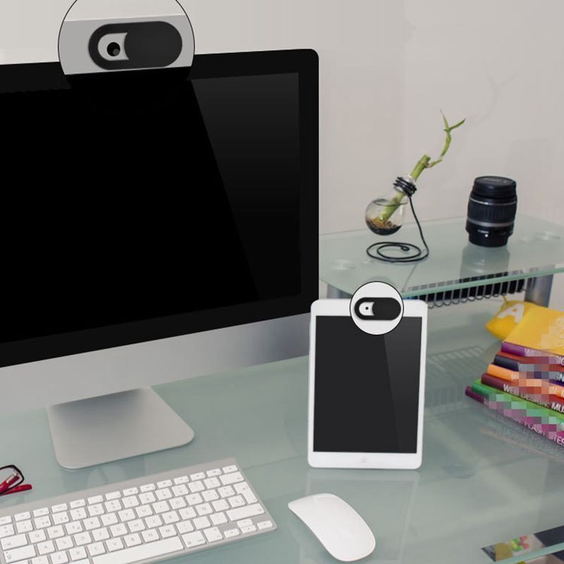 [ Featured ] Mini Camera Privacy Protection Cover Laptop PC Tablet Lens ...