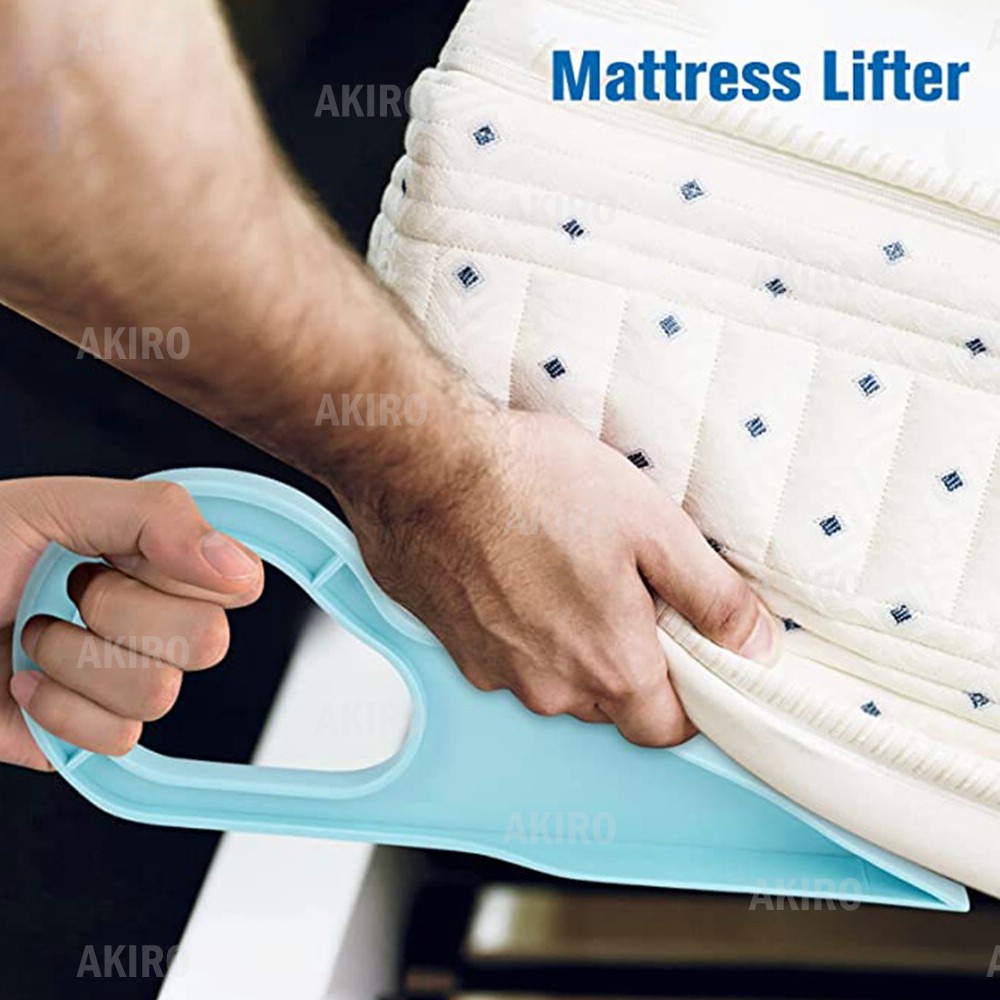 AKIRO Mattress Lifter Tool Bed Making Wedge Elevator Handy Tool