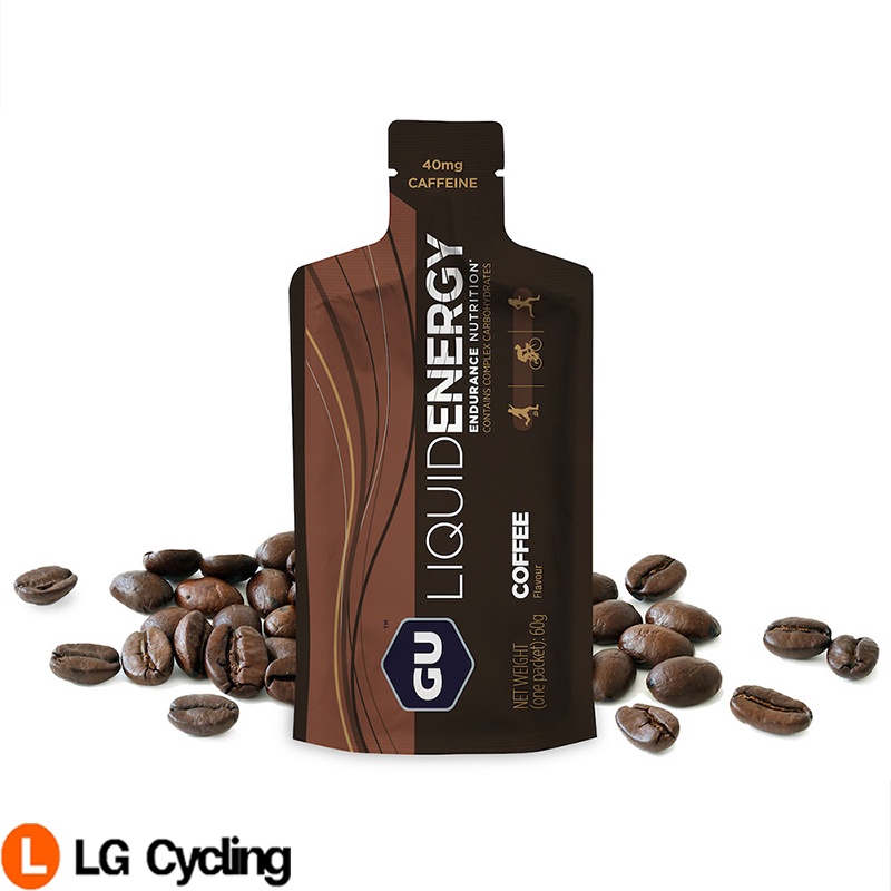 GU Liquid Energy Gel 60g with Carbohydrates Sport Nutrition Assorted ...