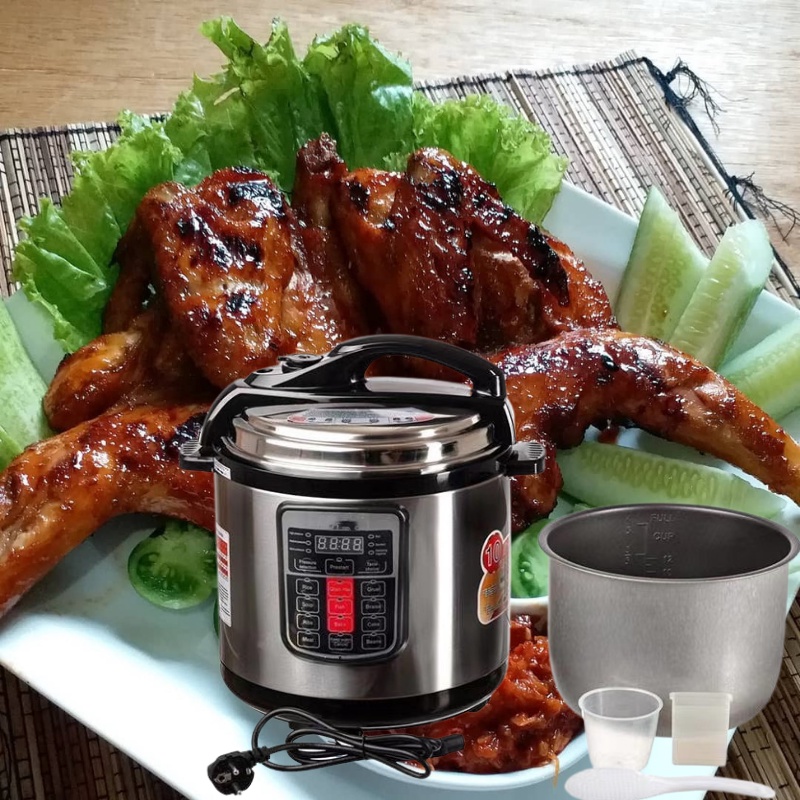 Ayam pressure online cooker