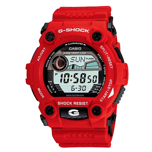 CASIO G-SHOCK G-7900-1 G7900 G7900-1 G-7900-2 G-7900-3 G