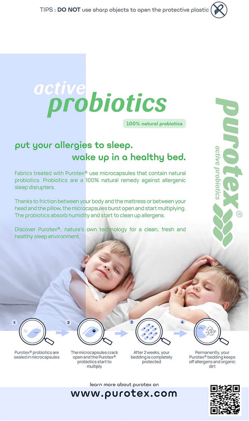 Comfy Baby® Cooling Purotex Supreme Mattress (60 x 120 x 10cm) | Shopee ...