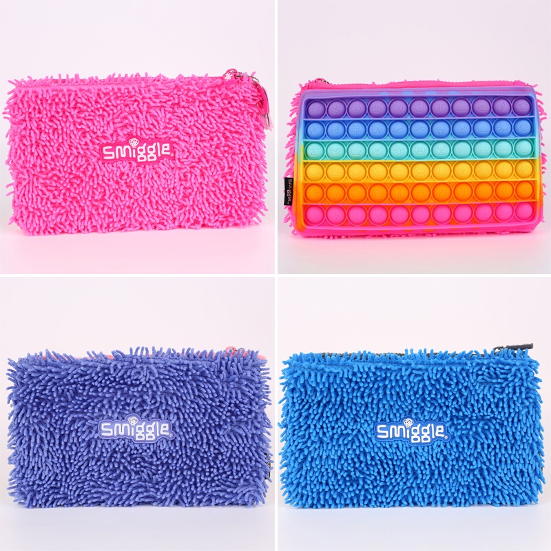 High Quality Smiggle Pop It Pencil Case Pressure Release Pencil Case ...