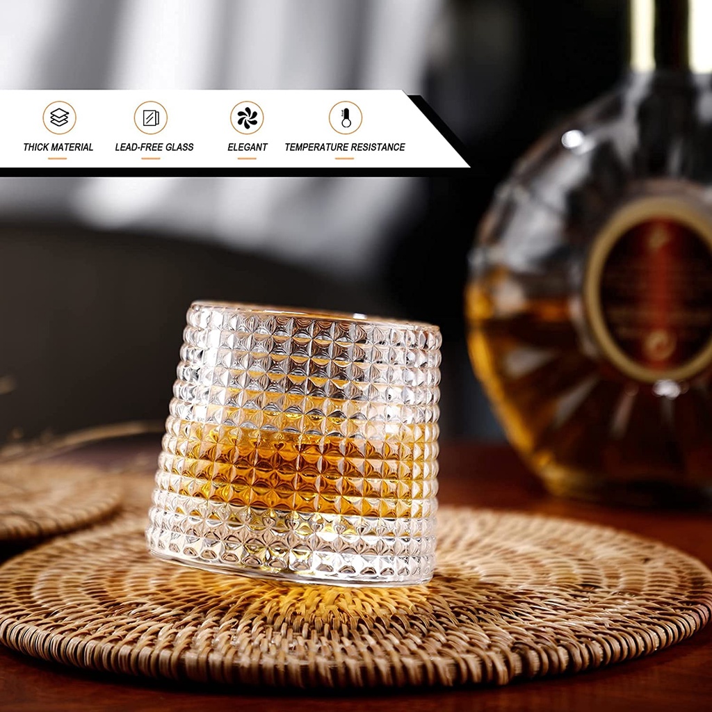 DC Whiskey Wine Glass Liquor Beer Cup Small Shot Soju Mini Cup Mugs ...