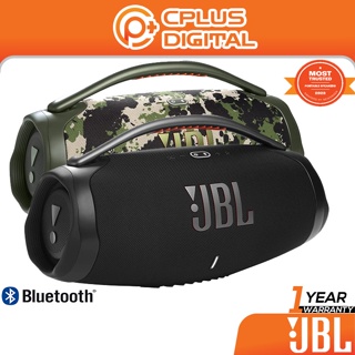 JBL Boombox 2 - Portable Bluetooth Speaker, Powerful Sound and