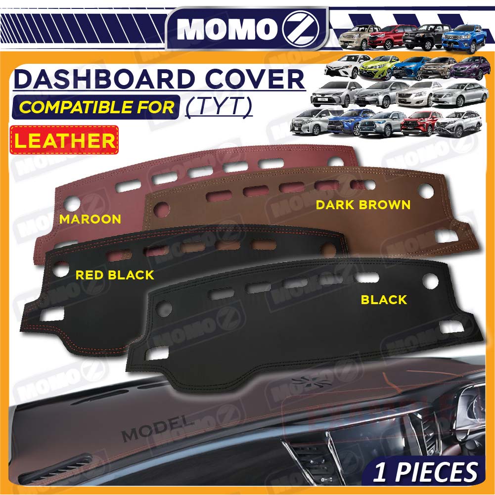 Car Dashboard Cover Toyota Veloz Avanza Corolla Cross Hilux Vigo Revo