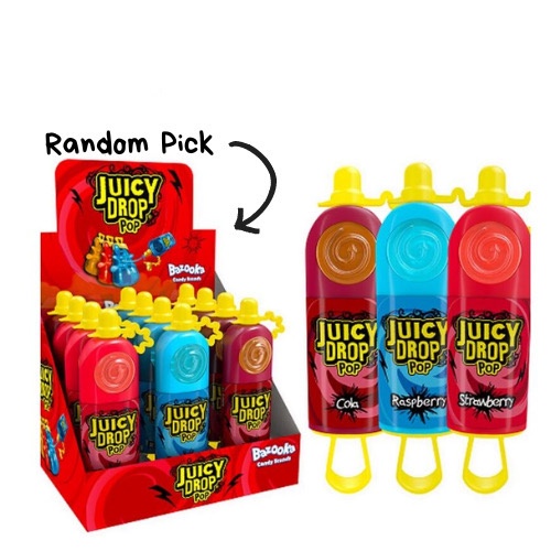 Juicy Drop Pop Candy Random Flavour (1pcs) | Shopee Malaysia