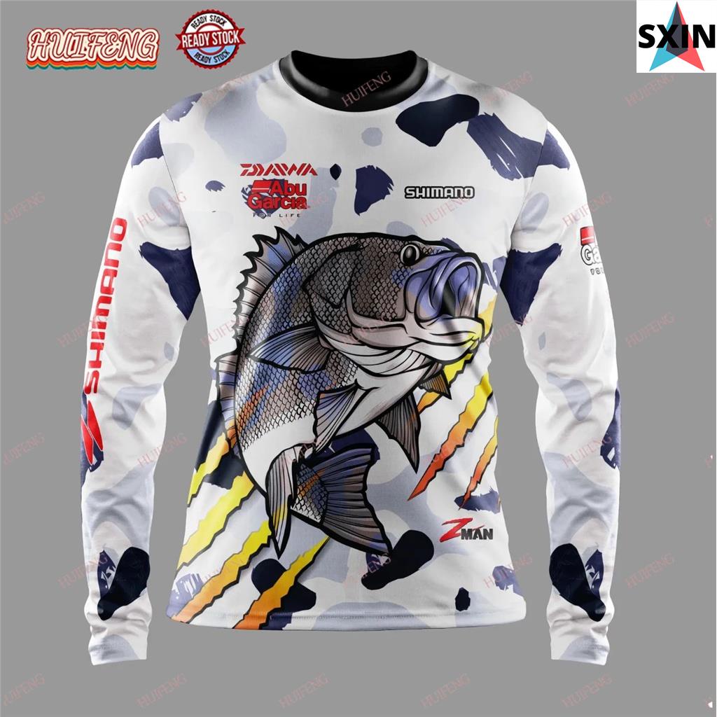 Professional Design Your Own Fishing Shirts Long Sleeve Outdoor Fishing  Clothes Performance Tournament Full Sublimation Outfits - AliExpress