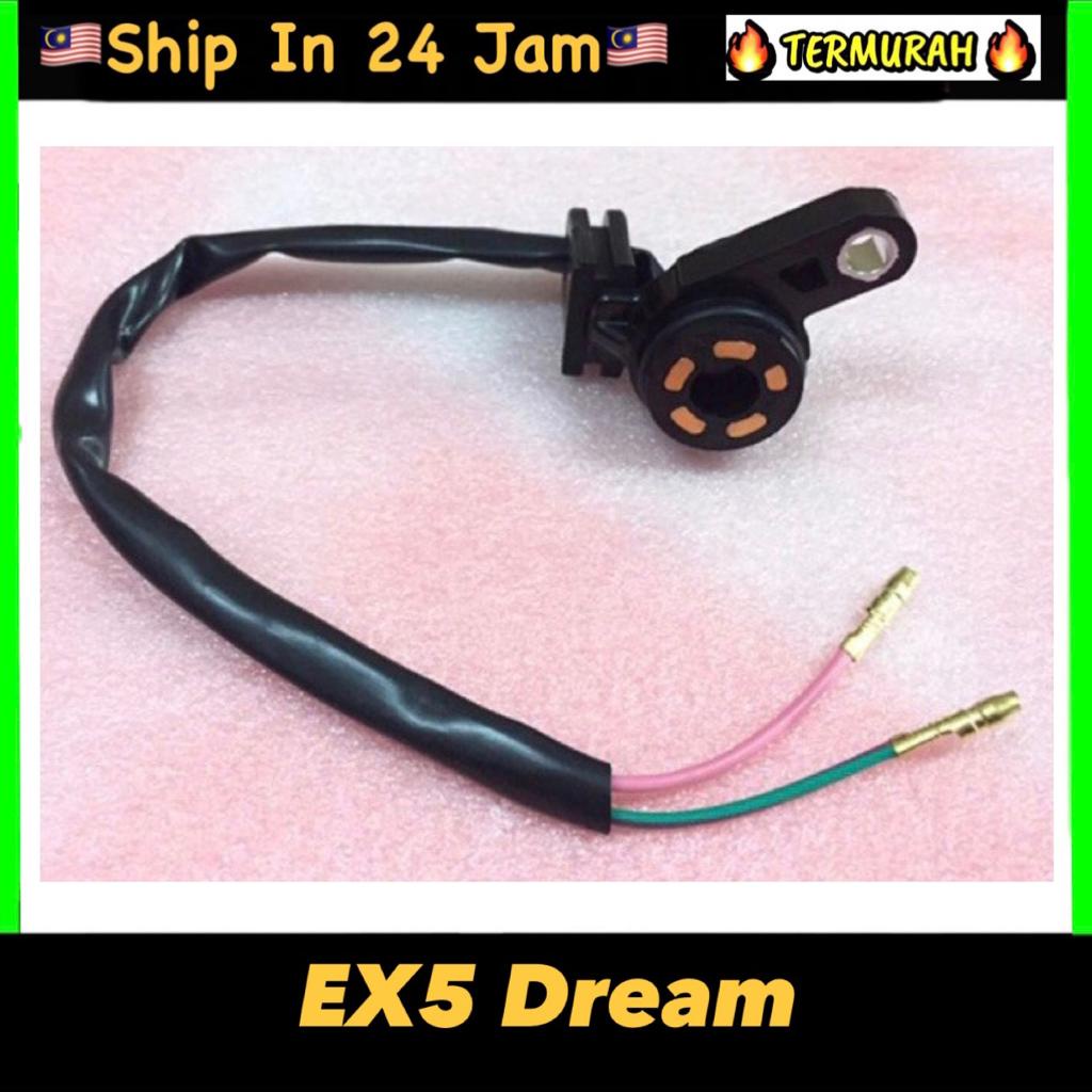 HONDA DREAM FREE SWITCH ASSY GEAR SWITCH NEUTRAL SWITCH GEAR POSITION