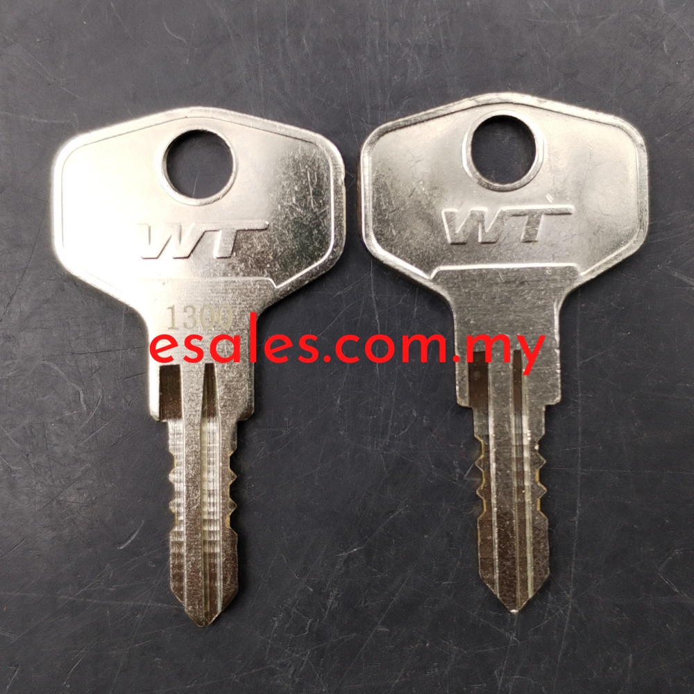WT Recovery Key Code 1300 Un Brand | Shopee Malaysia