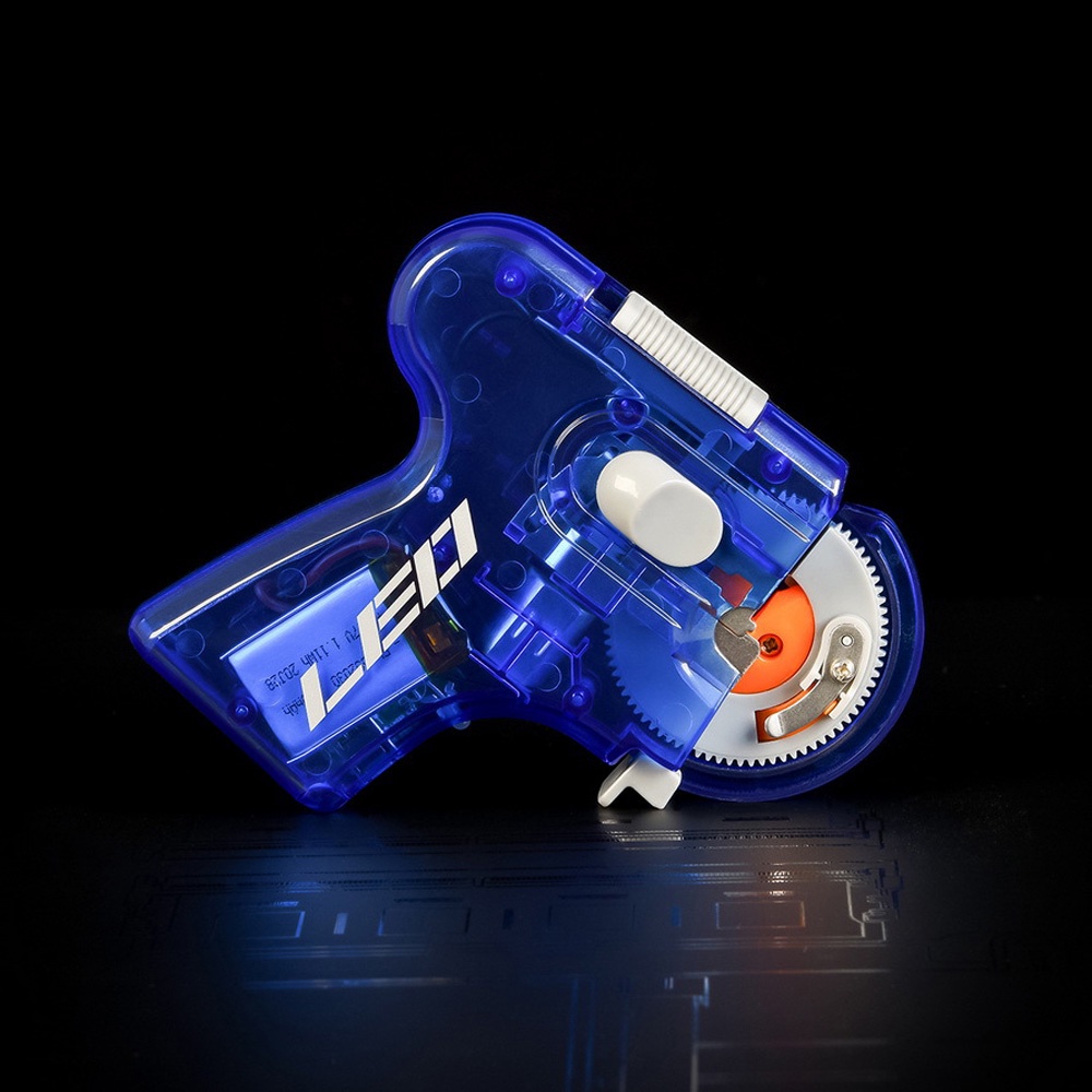 300mAH USB Charge Automatic Electric Fishing Hook Tier Machine Tie Fast ...