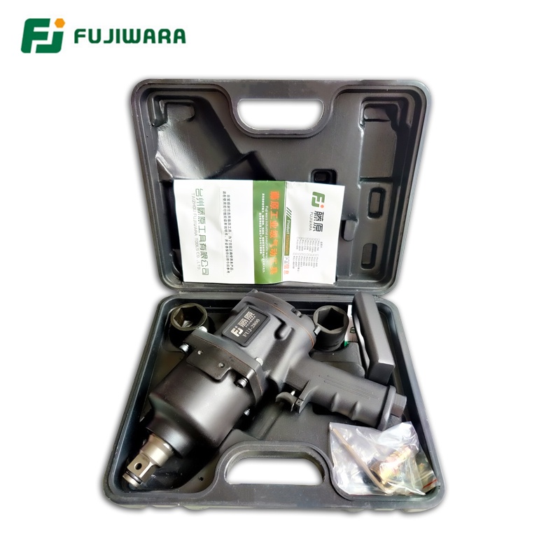 Fujiwara deals impact wrench