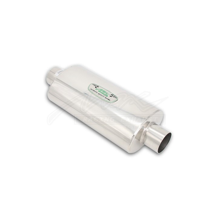 Max Racing Exhaust M103 CT-1 Balance Power Resonator with High-flow ...