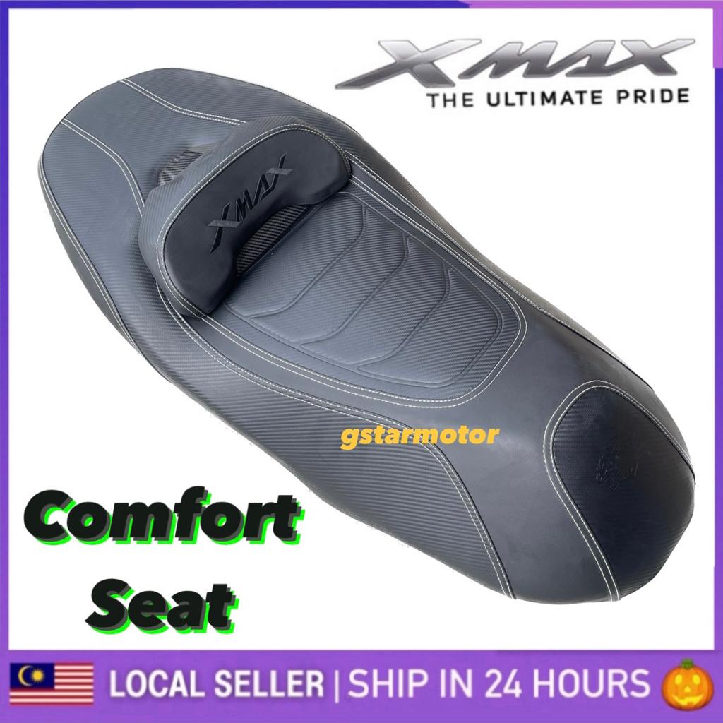 Yamaha XMAX V1 Seat Assy Racing Euro SEAT DESIGN FOR XMAX V1 XMAX SEAT
