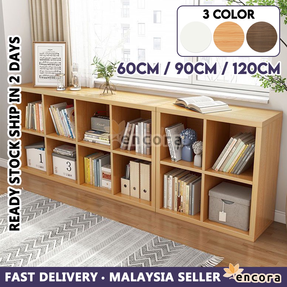 Buy rak buku kayu Online With Best Price, Jul 2026 | Shopee Malaysia