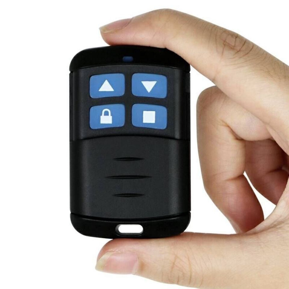 [48 Hours Delivery] Electric Rolling Shutter Door Controller Garage ...