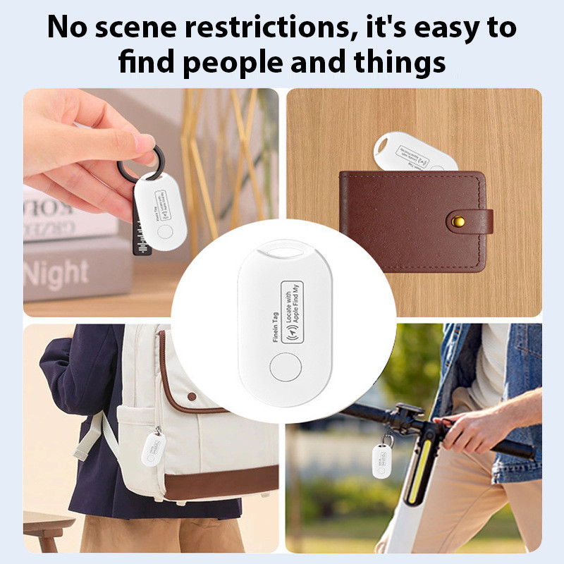 Anti Lost Locator GPS Tracking Device for Find My App Pet Luggage Key ...