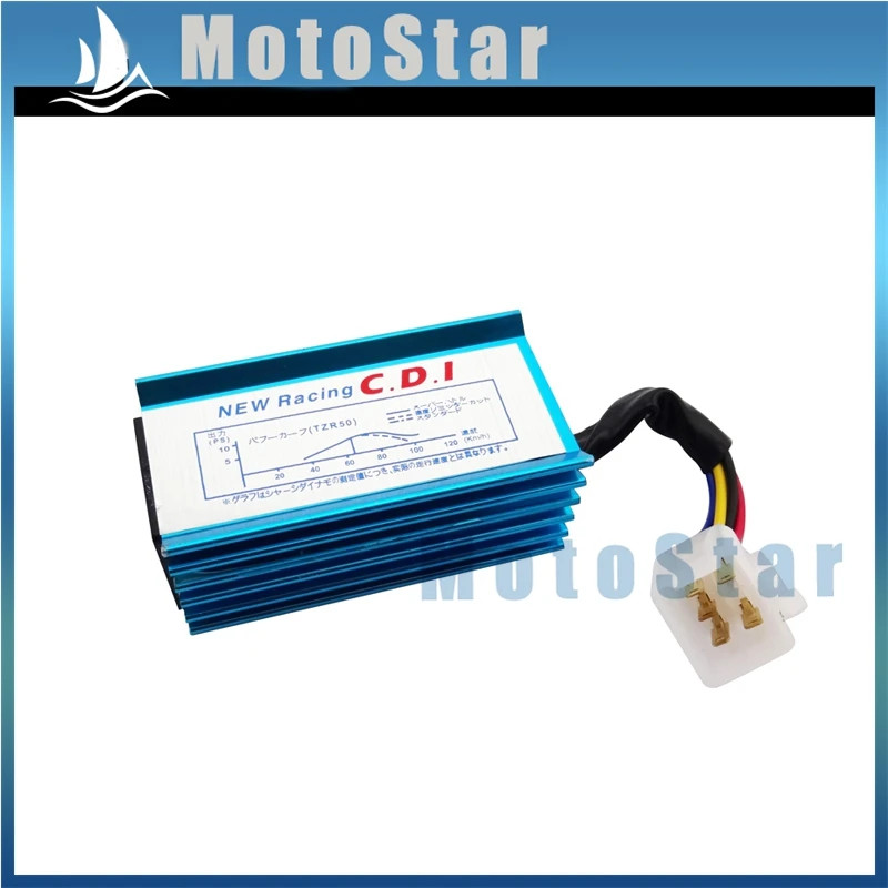 Lifan 140 Pit Bike Stator/Lichtmaschine/Zündung 5 Kabel Passt 125cc