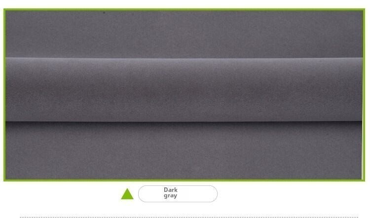 50*150cm Black Self-Adhesive Flock Material Adhesive Flocking Cloth ...