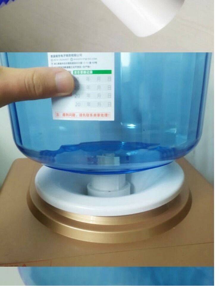 Water Dispenser Accessories Float Filter Bucket Under Float In-Line ...