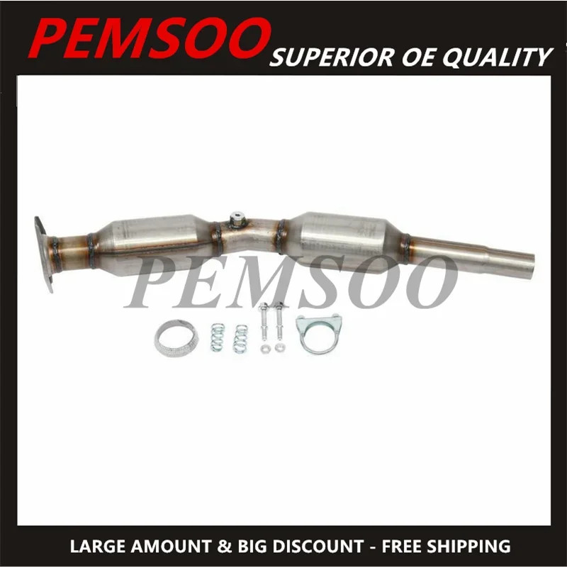 EPA Catalytic Converter Fits: 2004 2005 2006 2007 Saab 9-5