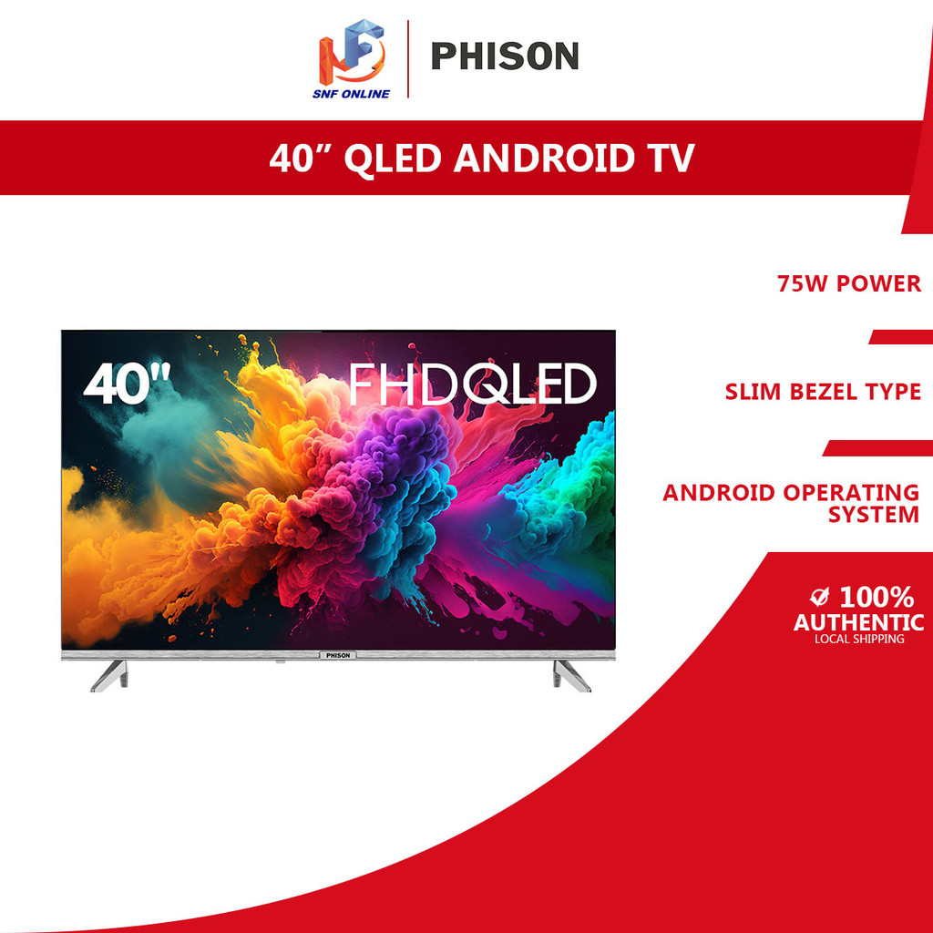 Phison TV Android 40