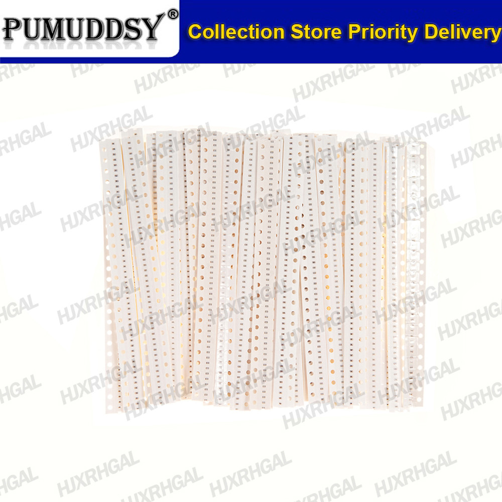 5 x Keramik Kondensator ±10% 0402 Bauform 50 Werte 1pF-10uF – IoT powered by