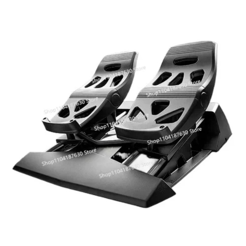 Thrustmaster Figure Marster TFRP Rudder Flying Rudder Flying Pedal ...