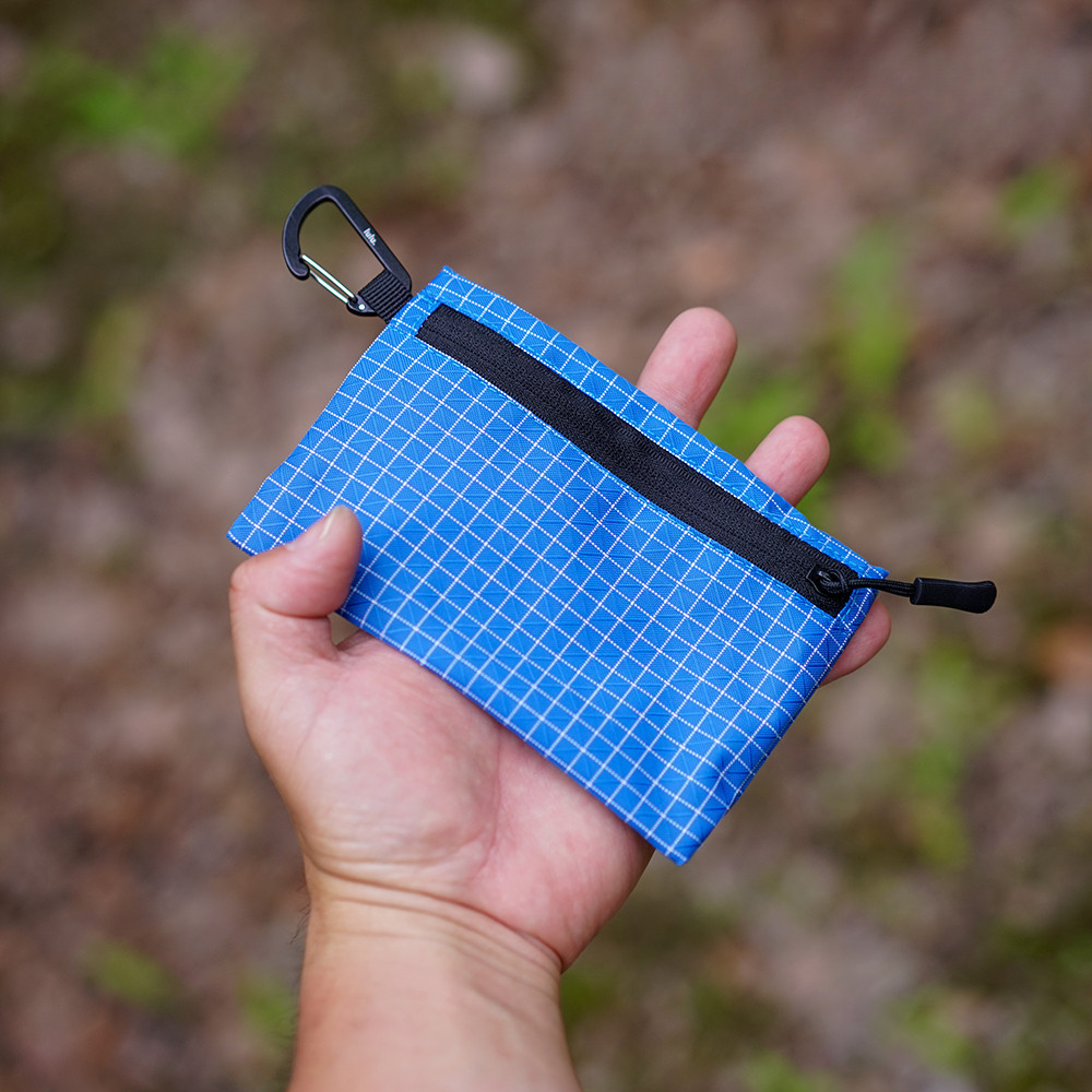 11G Ultralight Dyneema External Bag Storage Bag Outdoor Hiking Camping ...