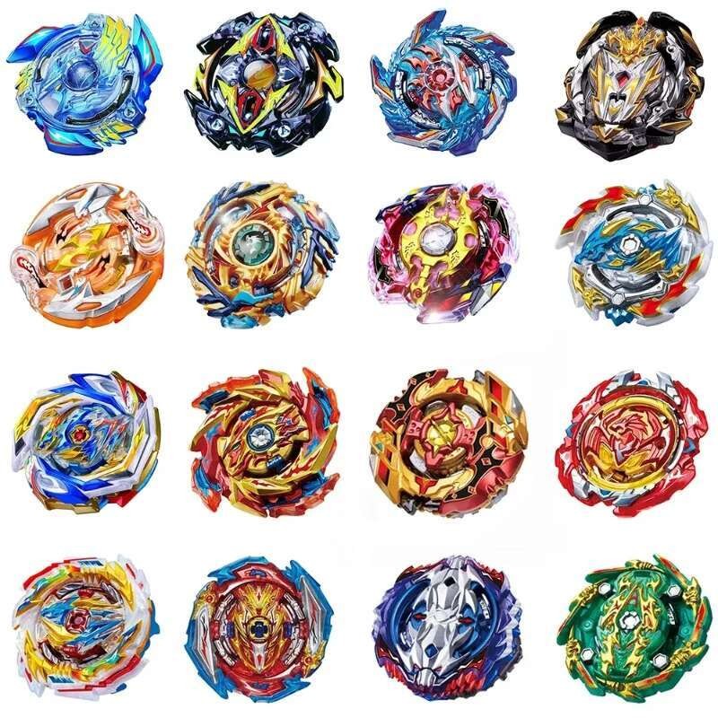 Takara Tomy Explosive Toy Alloy Assembly Battle Bulk Gyroscope Single ...
