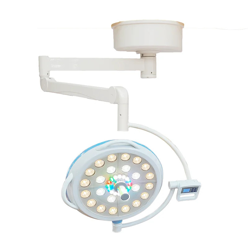Portable Single Head LED 500 Operating Light Medical Electric Power ...