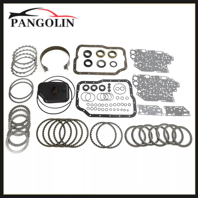 Transmission Super Master Rebuild Kit 4F27E FN4AEL 99-UP For Ford Focus ...