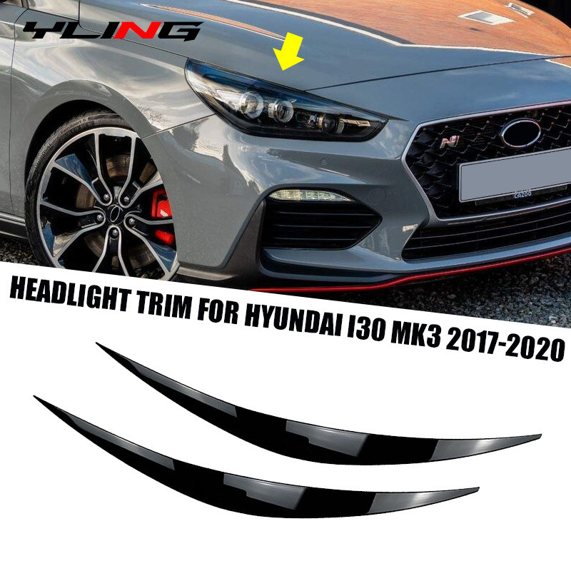 【New product】For Hyundai Accessories I30 MK3 N N-Line RS 2017 2018 2019 ...