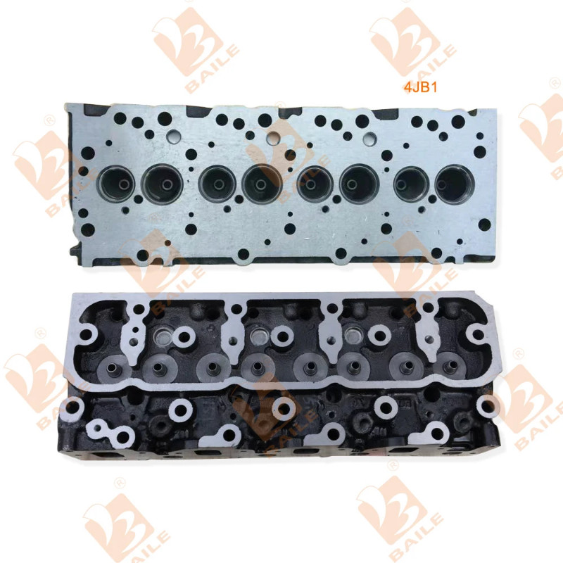 4JB1 Cylinder Head For ISUZU Engine Overhaul Rebuild Kit | Shopee Malaysia