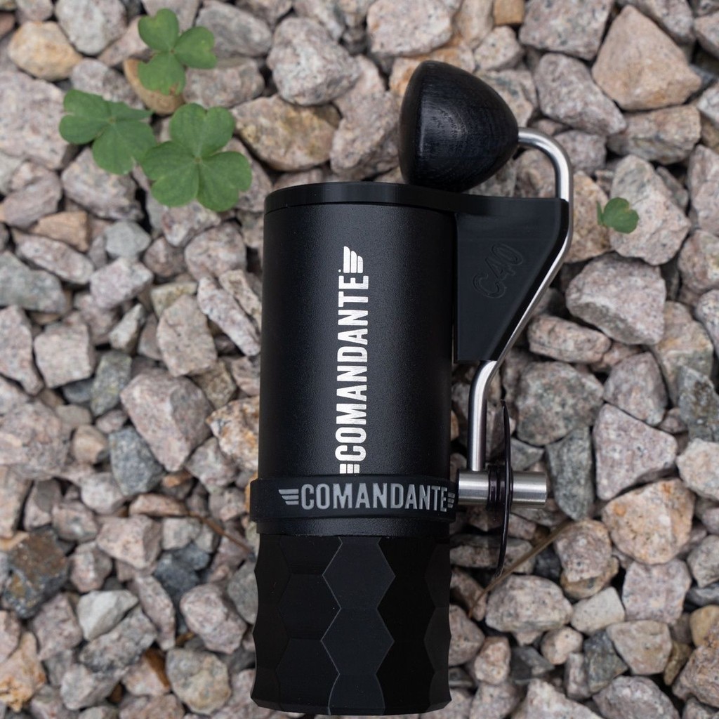 Commander c40mk4 comandante Hand Grinder Sealed Anti-dust Cover Storage ...