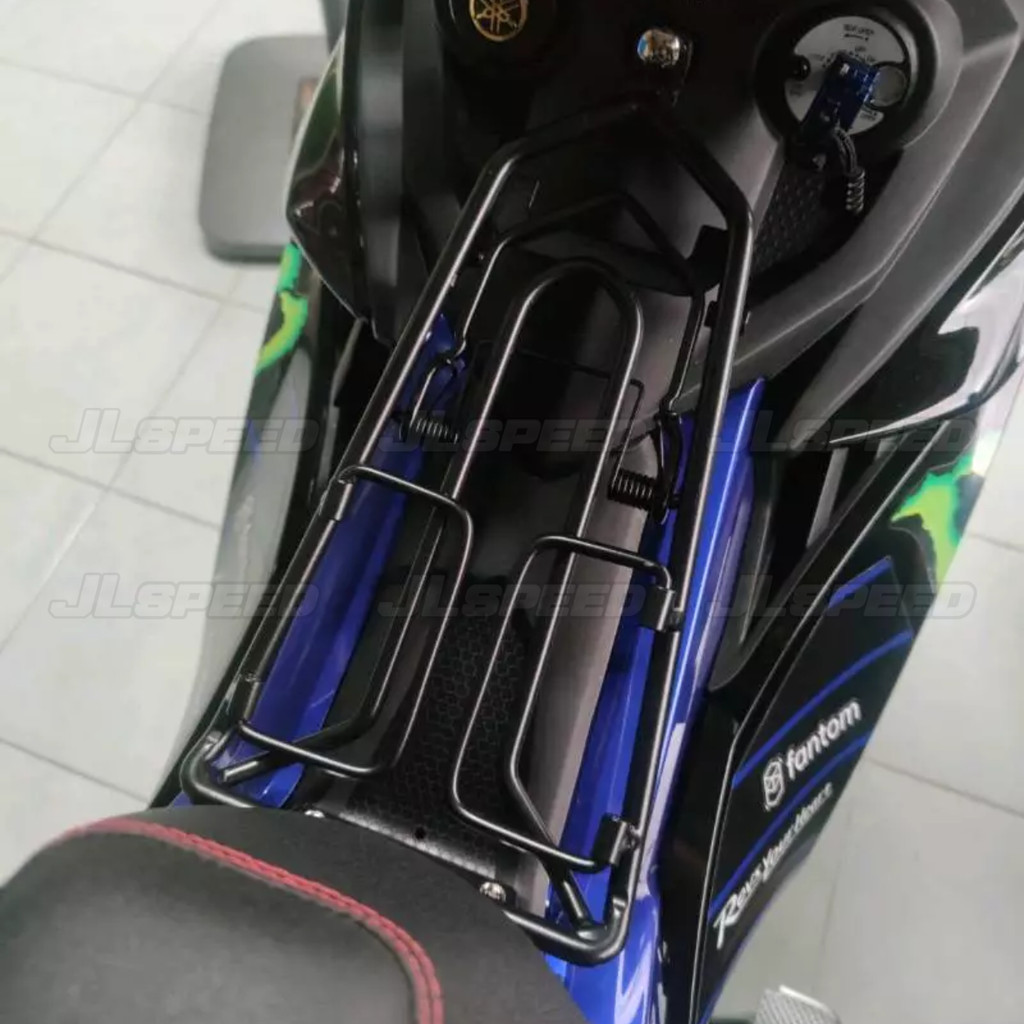 YAMAHA Y15 Y15ZR Center Rack Tengah Centre Rack Besi Raga Kapik Bracket ...