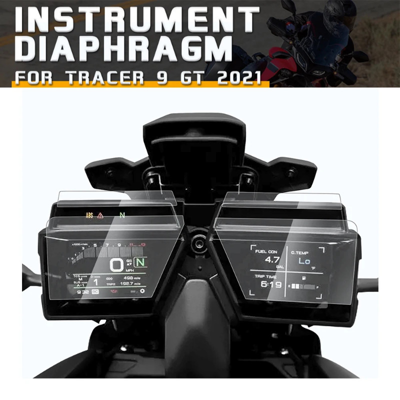 Pannier Liner Innentaschen Für YAMAHA Tracer 9/9GT