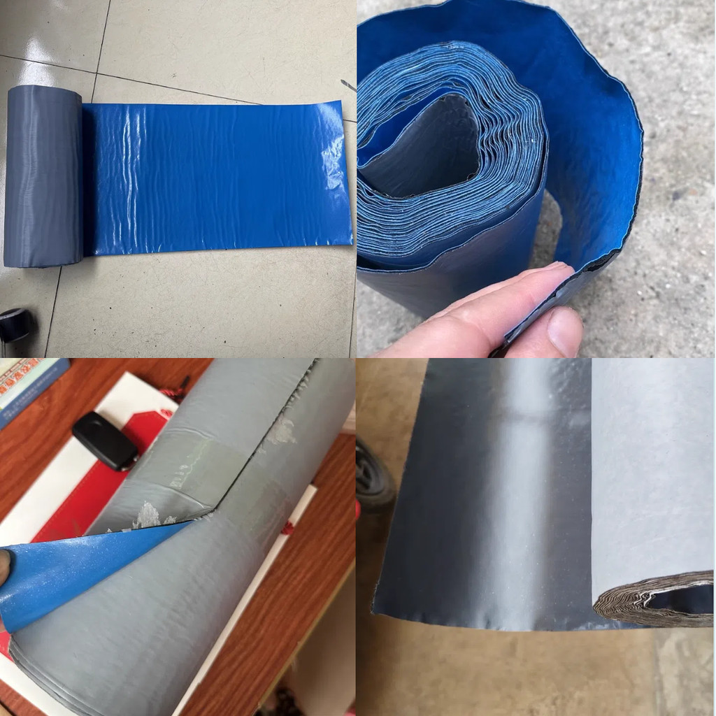 Roof Waterproofing Getah Perabung Atap Genting Bitumen Waterproofing ...