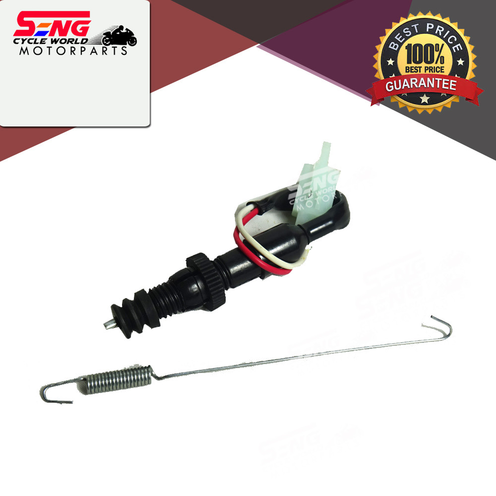 KRISS REAR BRAKE SWITCH WITH SPRING | Shopee Malaysia