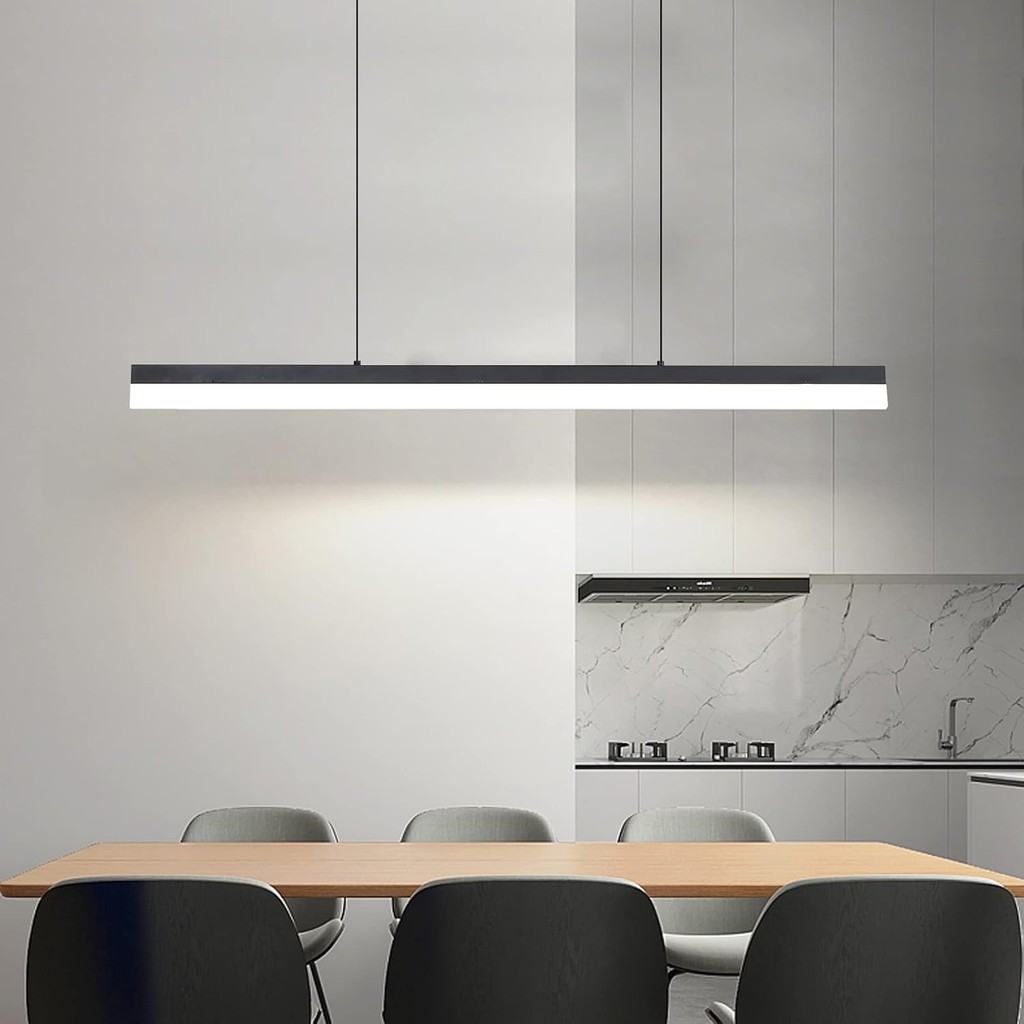 Linear Pendant Lights Malaysia: Modern Illumination for Contemporary Spaces