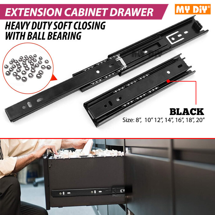 DRAWER RAIL 8