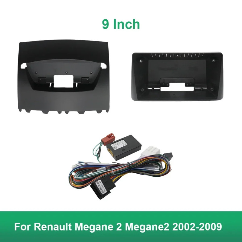 Skyfame Car Frame Fascia Adapter For Kia Cerato 2018 K3 2020