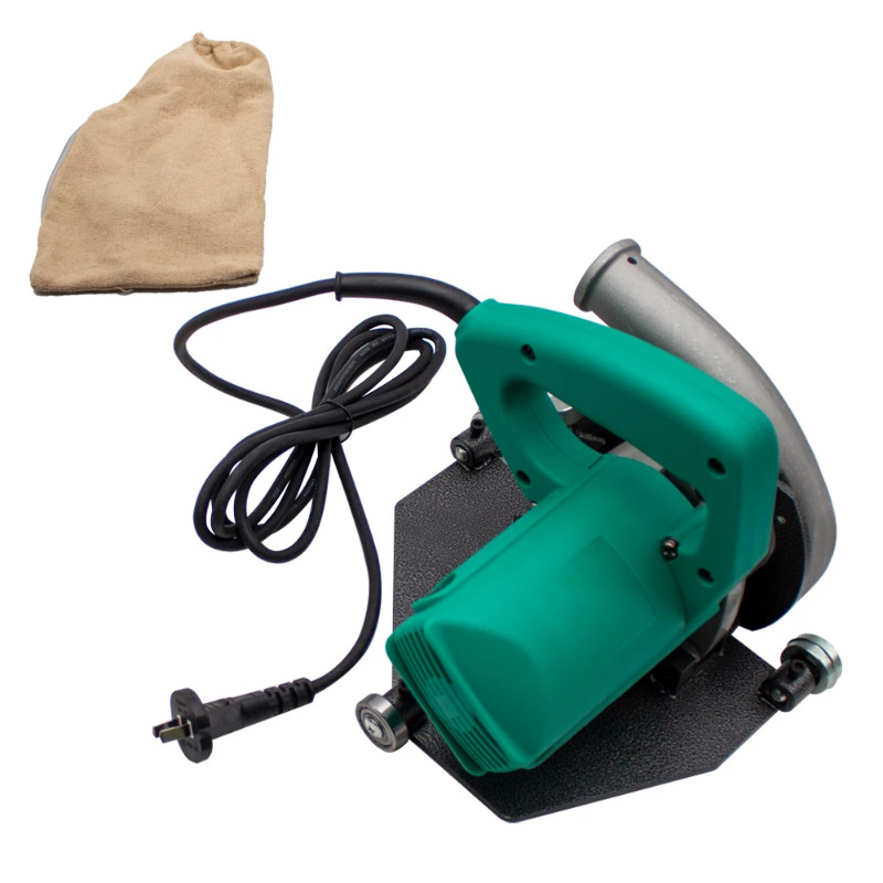 AC 220V Electric PVC Floor Grooving Machine Rubber Floor Slotting ...