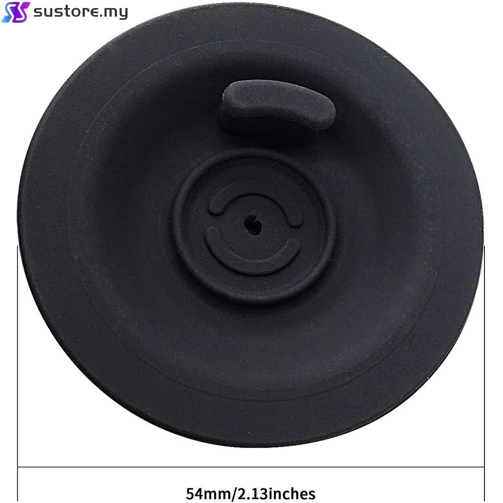Vomika 2-Pack Espresso Cleaning Discs – Silicone Backflush Disc For 54mm Breville Machines - View #6