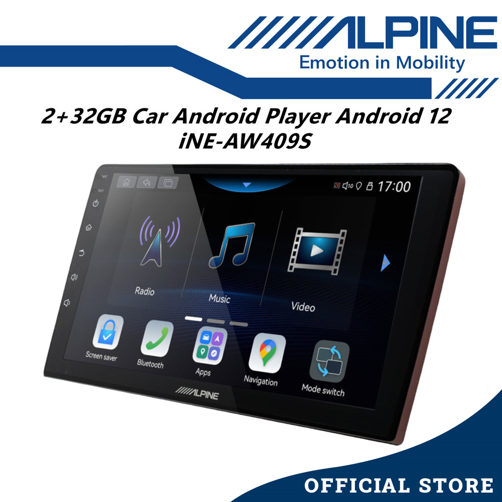 Alpine Official Store Online, August 2026 | Shopee Malaysia