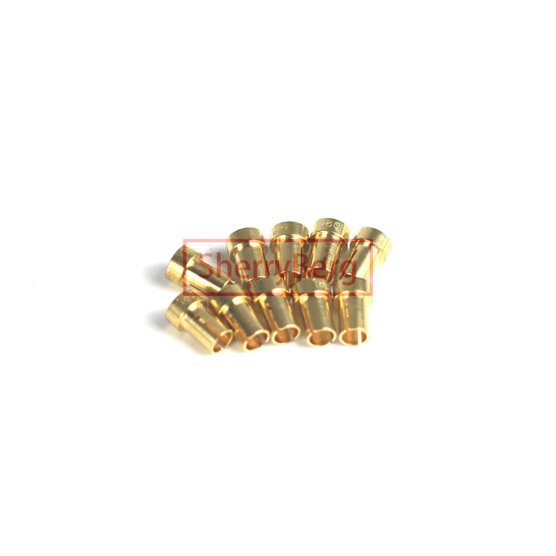 BAYWORD Idle Jet Set For Weber DCOE Carburetors – 4 Pieces, F-Series, Brass (Size 40-100)
