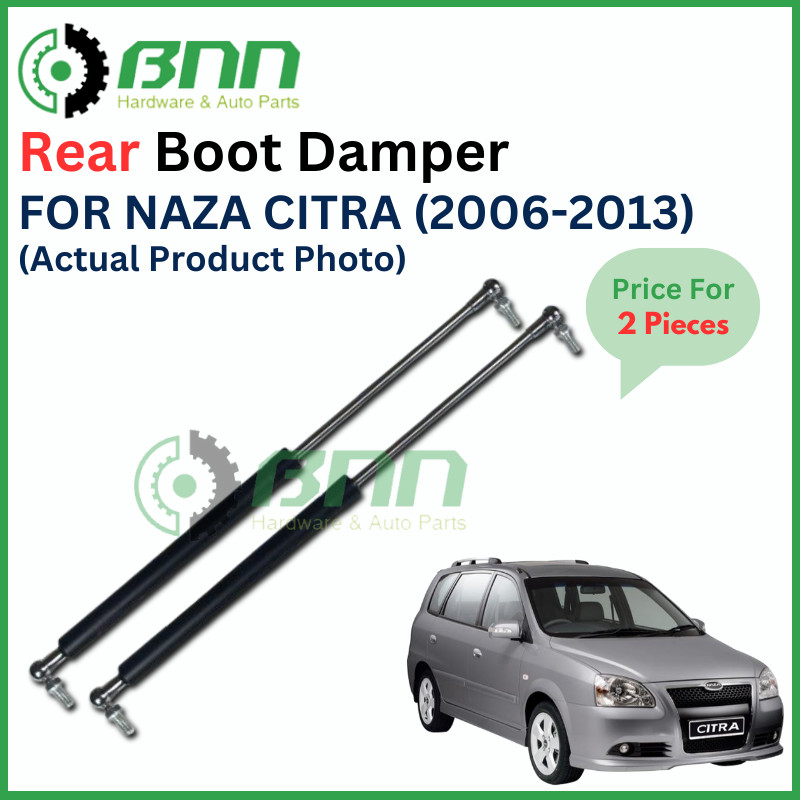 [BNN] Naza Citra Kia Carens 2 ii Rear Boot Damper Gas Spring Lifter ...