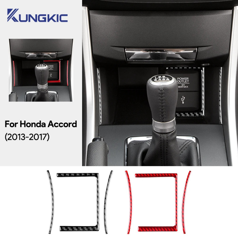 Pair Of Hood Hinges – Left & Right For 2013-2017 Honda Accord (Labwork Brand)