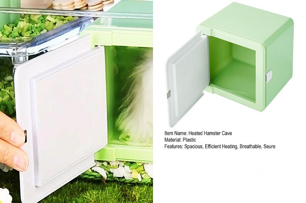 Observational Door for Easy Monitoring Efficient Temperature Locking ...